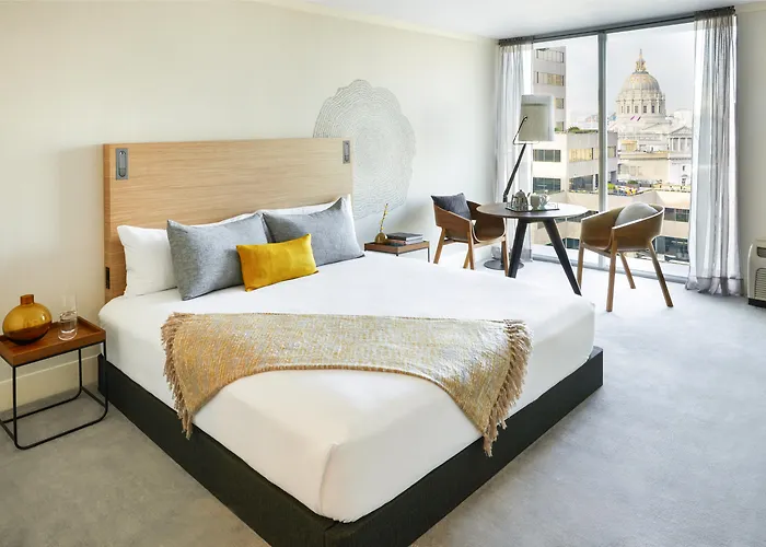 Bei San Francisco, Trademark Collection By Wyndham